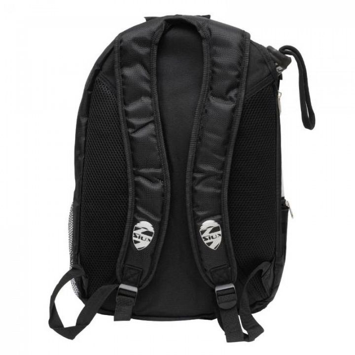 Siux Optimus Black / Silver